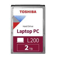 Toshiba L200 2TB 2.5 5400Rpm 128MB HDWL120UZSVA